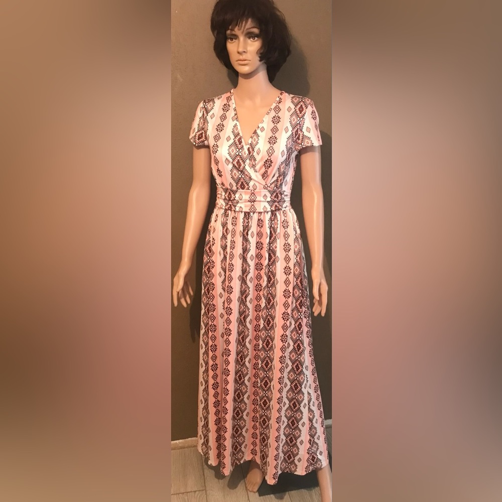Cute long dress